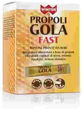 WINTER PROPOLI GOLA FAST 15 BUSTINE