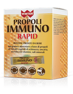 WINTER PROPOLI IMMUNO RAPID 20 BUSTINE