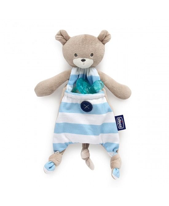 Chicco Portasucchietto Pocket Azzurro