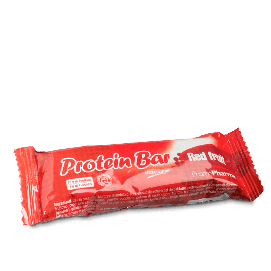 Protein Bar Frutti Di Bosco 50 G