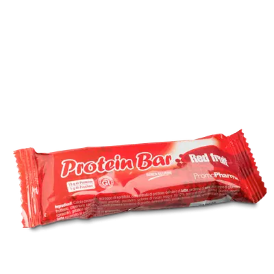 PROTEIN BAR FRUTTI DI BOSCO 50 G PROTEIN BAR FRUTTI DI BOSCO 50 G