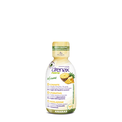 DRENAX FORTE ESOTICO CON ESTRATTO D'ANANAS 300 ML