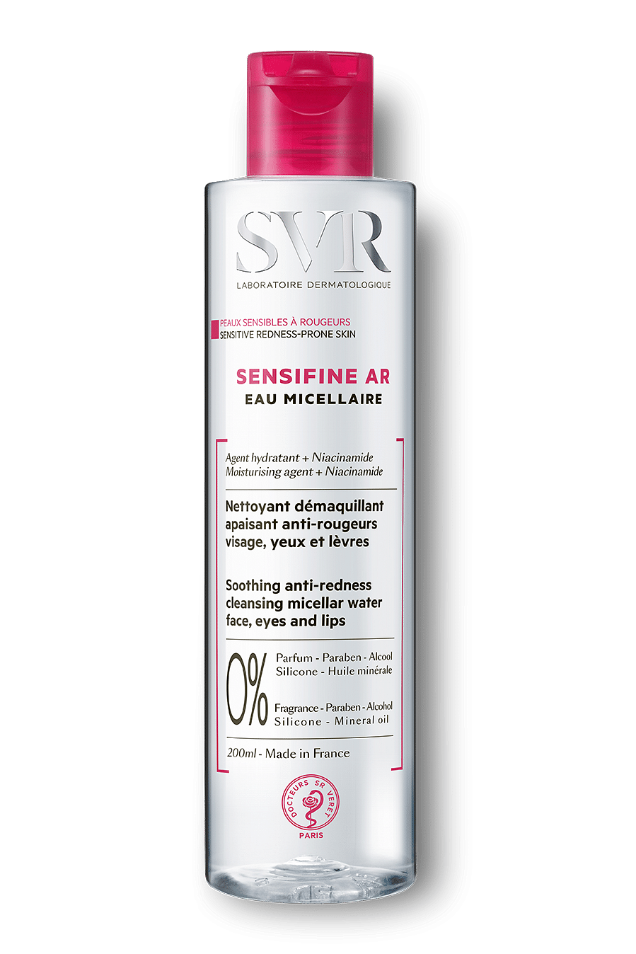 Sensifine Ar Eau Micellaire 200 Ml