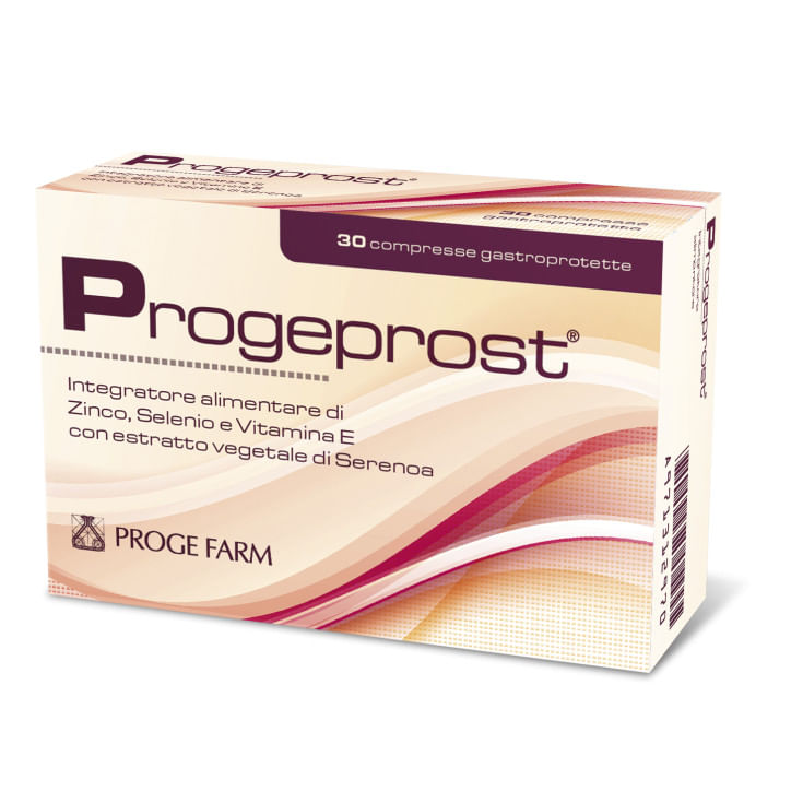 PROGEPROST 30 COMPRESSE