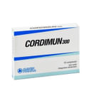 CORDIMUN 300 15 COMPRESSE