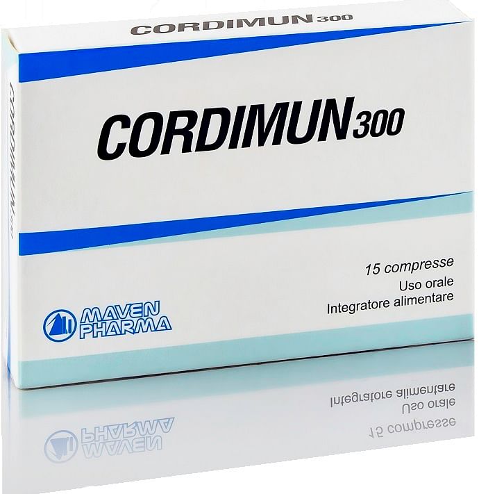 Cordimun 300 15 Compresse