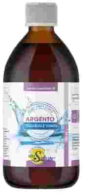 ARGENTO COLLOIDALE IONICO ACQUA 0,5 L