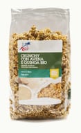 CRUNCHY CON AVENA QUINOA E MIRTILLI