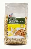 CRUNCHY CON AVENA LIMONE E ZENZERO