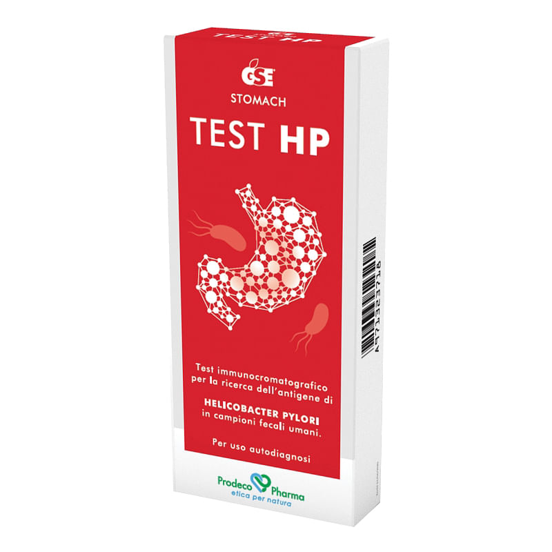 Gse Test Hp