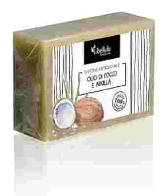 LIBELLULE SAPONE NATUR ARGILLA 100 G