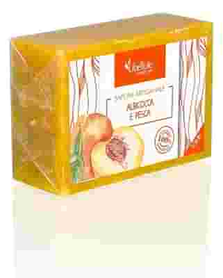 LIBELLULE SCRUB BIO PESCA/ALBICOCCA 100 G