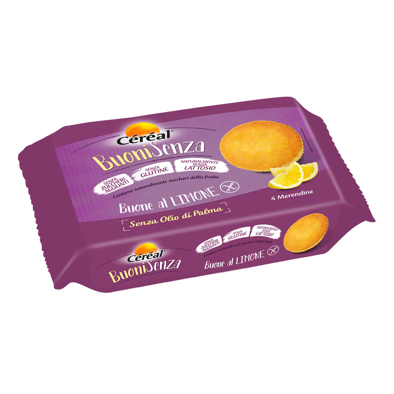 Cereal Buoni Senza Buone Lim-image