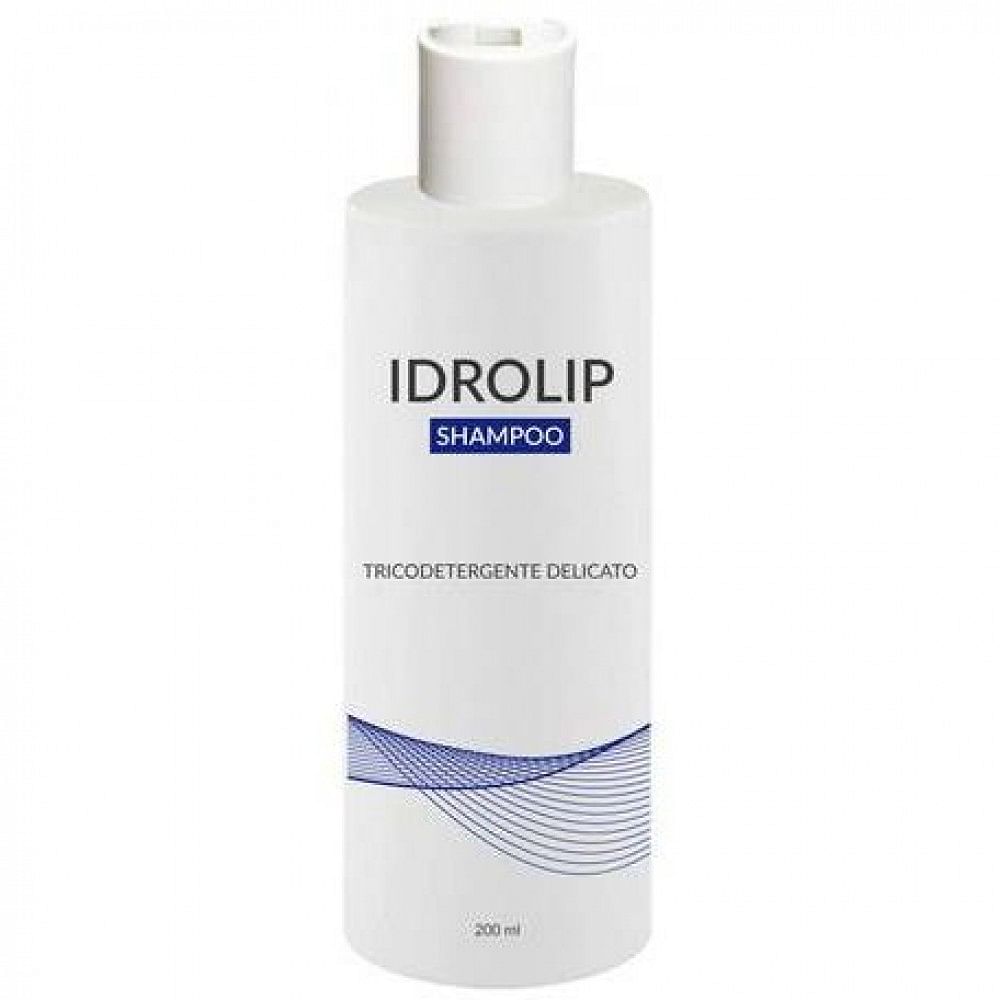 Idrolip Shampoo 200 Ml Lg Derma