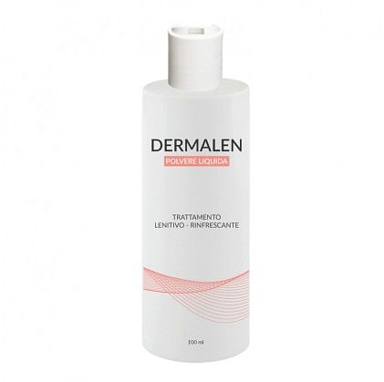 Dermalen Polvere Liquida 100 Ml Lg Derma