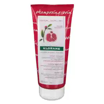 KLORANE SHAMPOO TRATTANTE ANTI-SBIADIMENTO SENZA SOLFATI AL MELOGRANO 200 ML