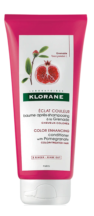 Klorane Balsamo Al Melograno 200 Ml