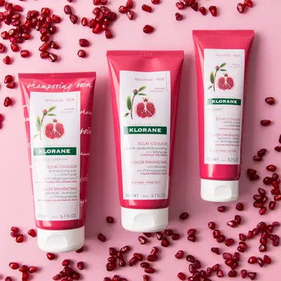 KLORANE BALSAMO AL MELOGRANO 200 ML KLORANE BALSAMO AL MELOGRANO 200 ML