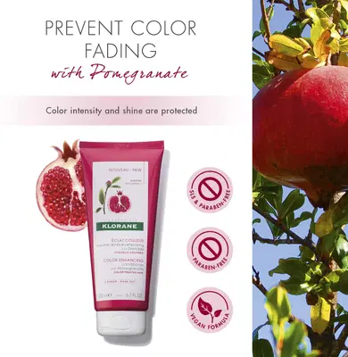 KLORANE BALSAMO AL MELOGRANO 200 ML KLORANE BALSAMO AL MELOGRANO 200 ML