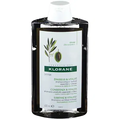 KLORANE SHAMPOO ALL'ULIVO 400 ML KLORANE SHAMPOO ALL'ULIVO 400 ML