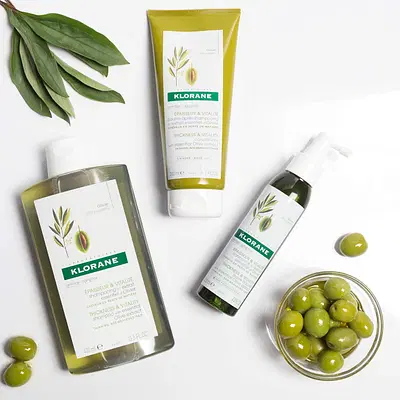 KLORANE SHAMPOO ALL'ULIVO 400 ML KLORANE SHAMPOO ALL'ULIVO 400 ML