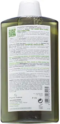 KLORANE SHAMPOO ALL'ULIVO 400 ML KLORANE SHAMPOO ALL'ULIVO 400 ML