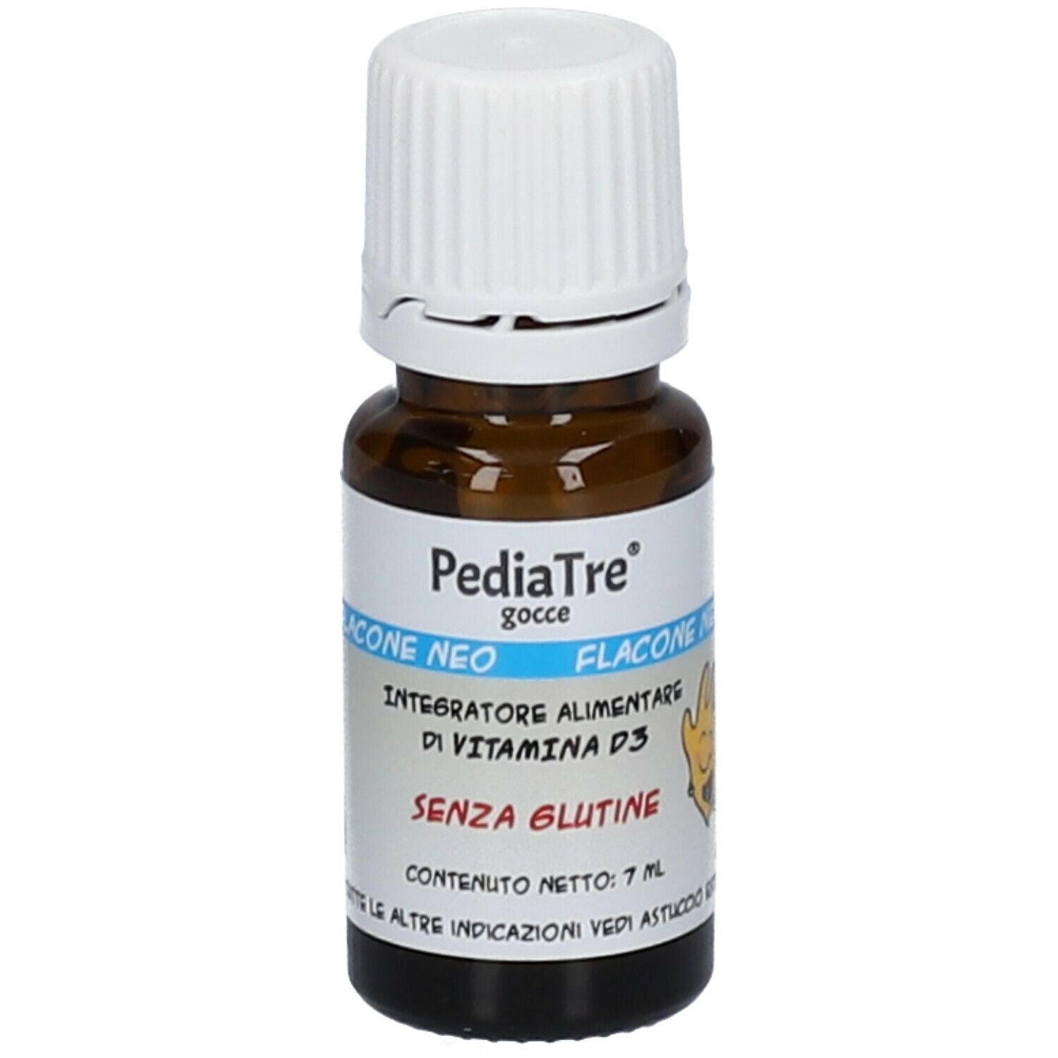 Pediatre Vitamina D 7 Ml