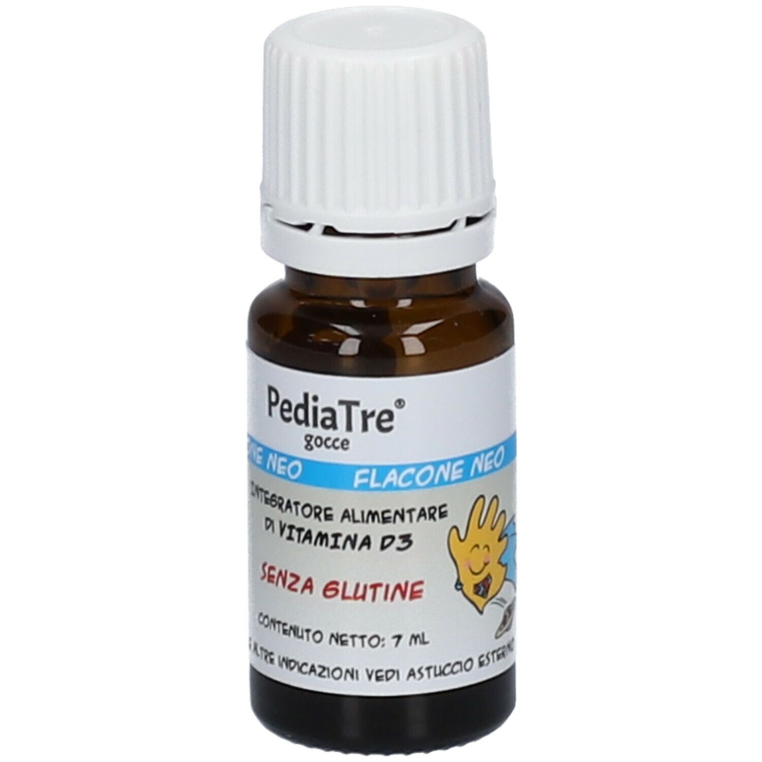PEDIATRE GOCCE 7 ML
