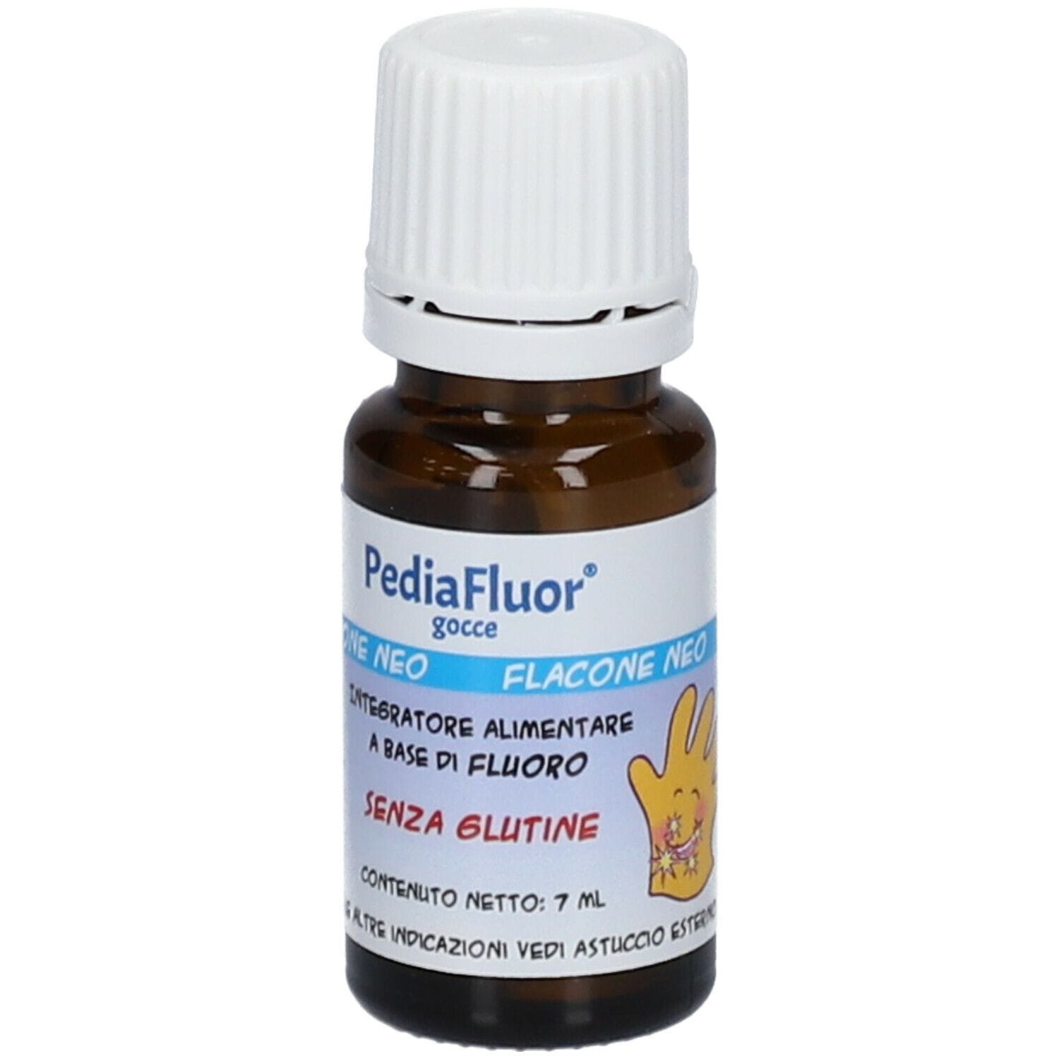 PEDIAFLUOR 7 ML