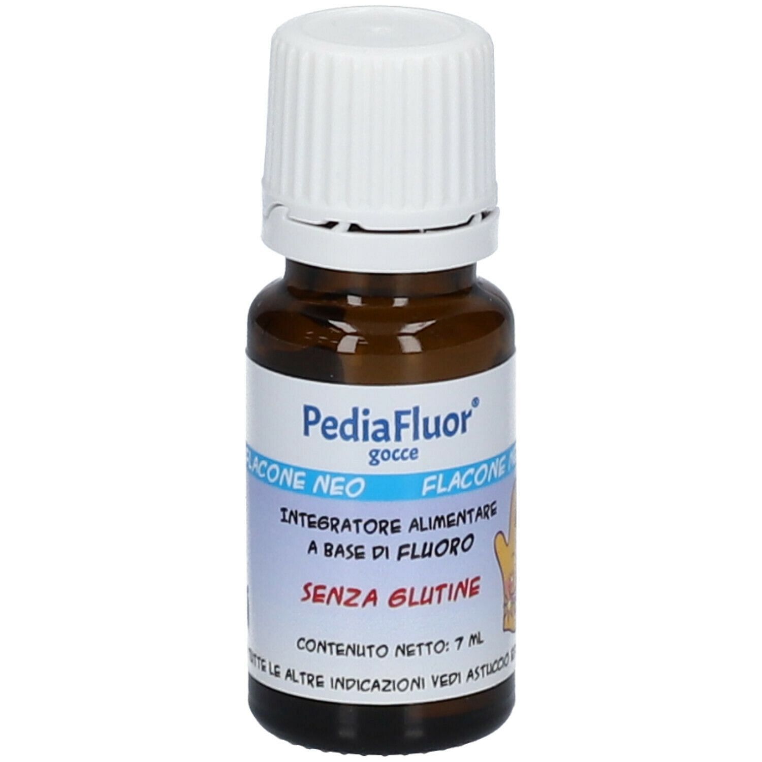 Pediafluor 7 Ml