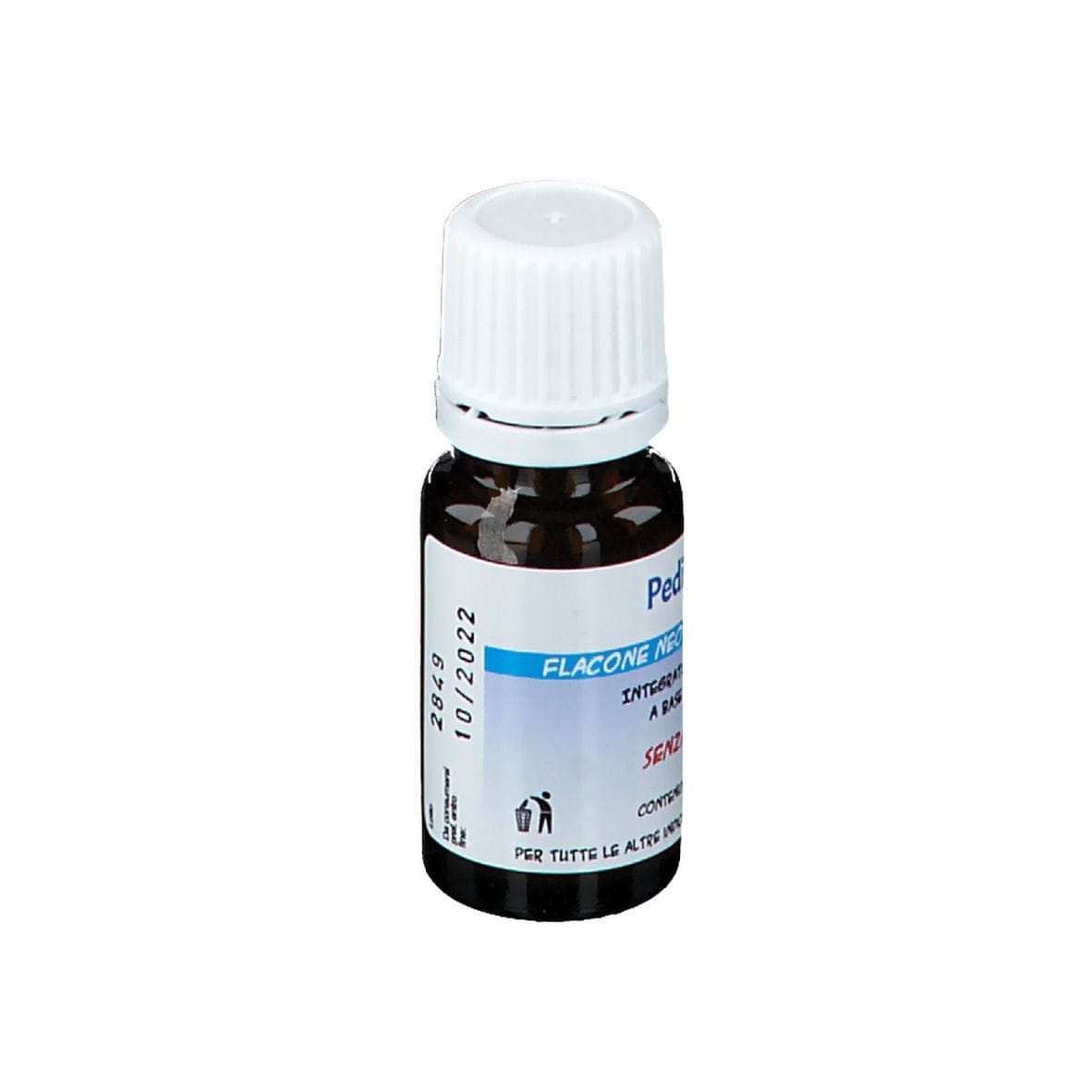 PEDIAFLUOR 7 ML