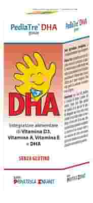 PEDIATRE DHA 5 ML