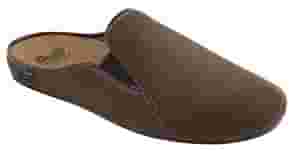 CALZATURA FELCE MICROFIBRE MENS DK BROWN BIOPRINT MEN 45 AW16