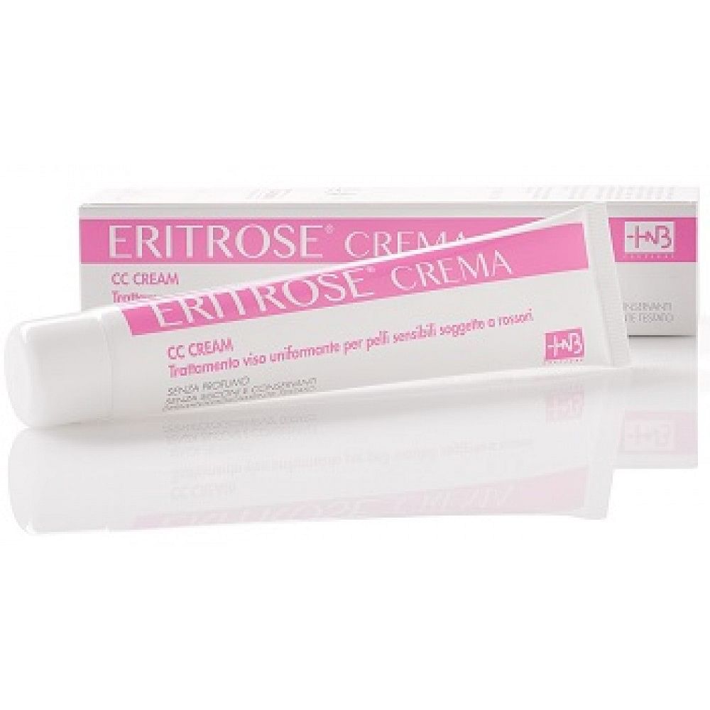 Eritrose Crema 50 Ml