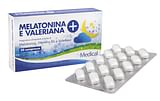 MELATONINA VALERIANA+ 30 COMPRESSE