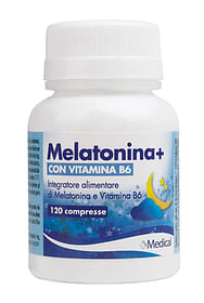 Melatonina+ 120 Compresse