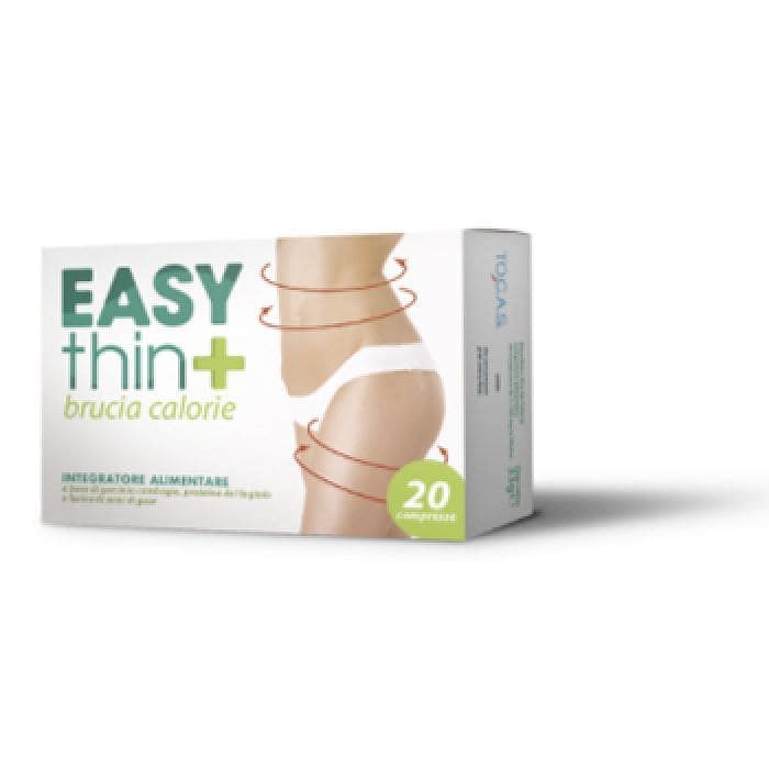 Easythin+ Brucia Calorie 20 Compresse