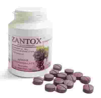 ZANTOX 120 COMPRESSE