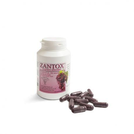 ZANTOX 120 COMPRESSE