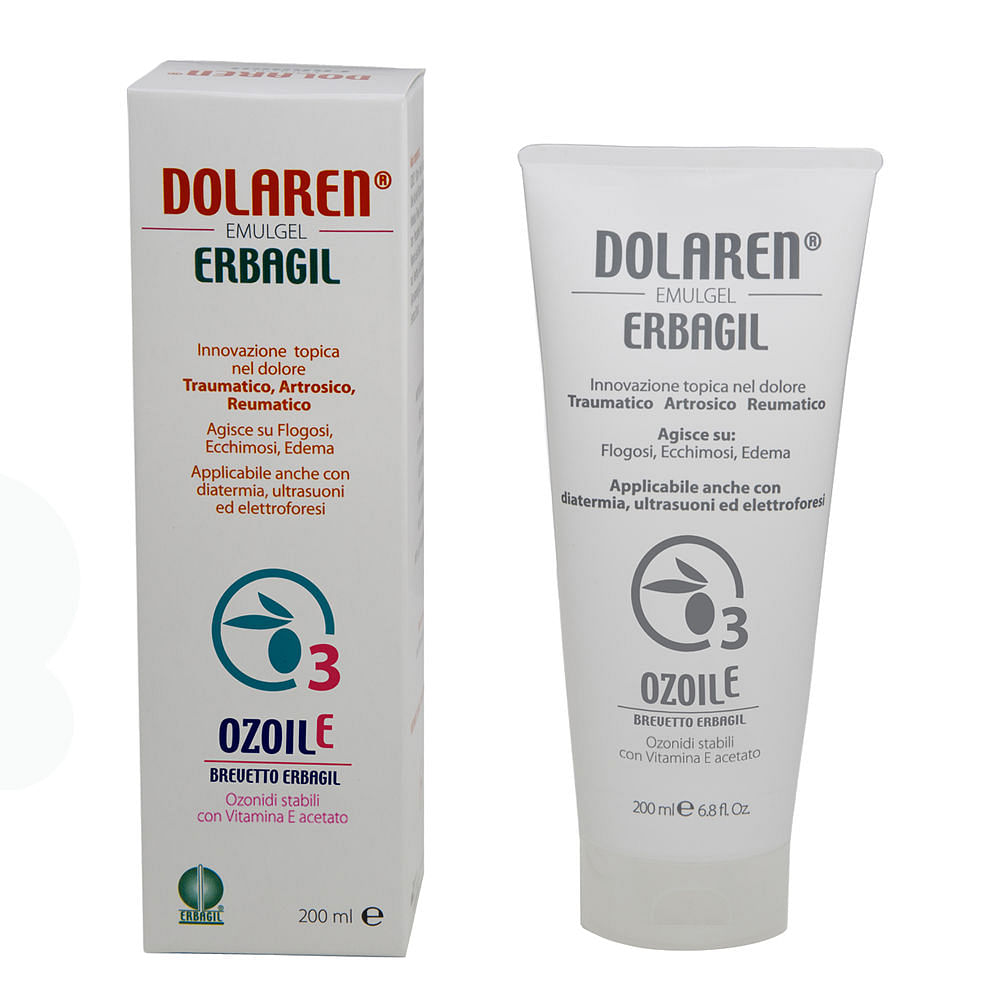 Dolaren Emulgel 200 Ml