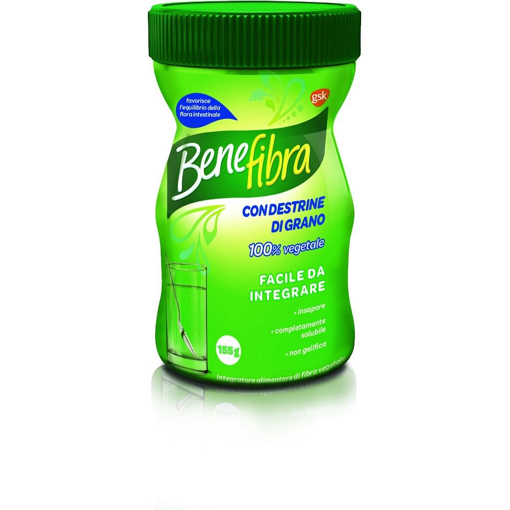 Benefibra Polvere 155 G