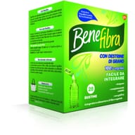 BENEFIBRA POLVERE 28 BUSTINE 3,5 G