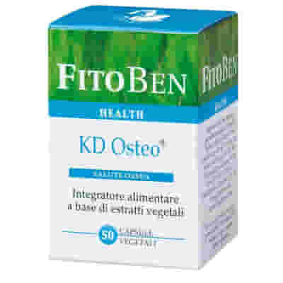 KD OSTEO 50 CAPSULE VEGETALI