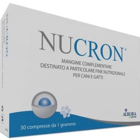 NUCRON 30 COMPRESSE