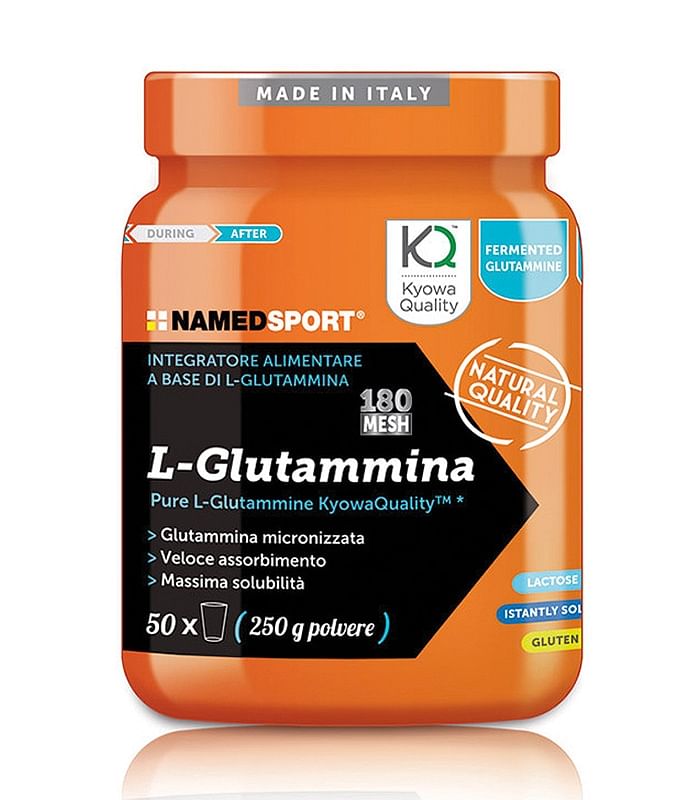 L Glutamine 250 G