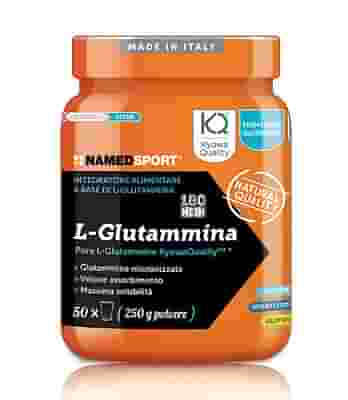 L-GLUTAMINE 250 G
