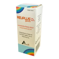 REUPLUS D3 GOCCE 5 ML