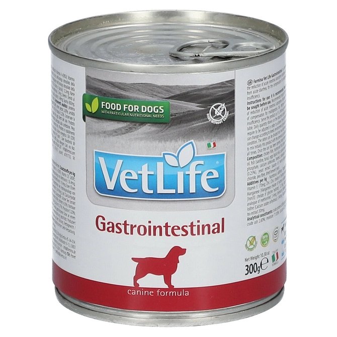 Vet Life Dog Gastrointestinal 300 G