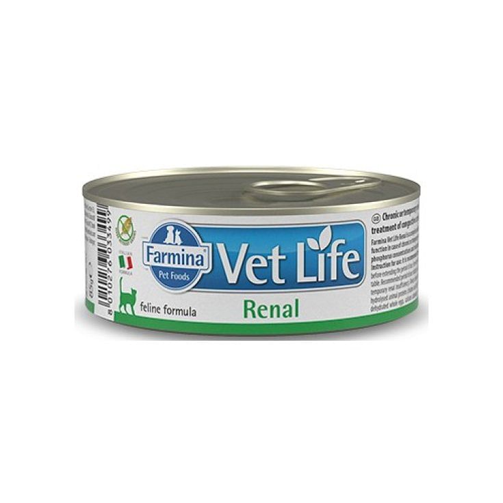 Vet Life Cat Renal 85 G