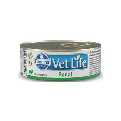 VET LIFE CAT RENAL 85 G VET LIFE CAT RENAL 85 G